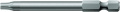 Wera Tx10-bit-torx - 867-4 Z Torx® Bits For Torx Socket Screws - 05060132001